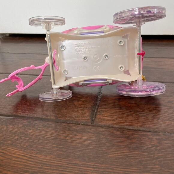 Shopkins Happy Places Royal Crown Carriage Replacement Doll Toy Stained Seat - Picture 7 of 8